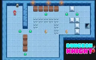 Dungeon Knight - game thumbnail image