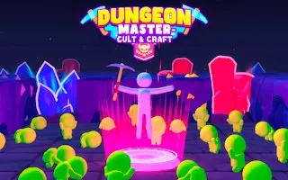Dungeon Master - Cult & Craft - game thumbnail image