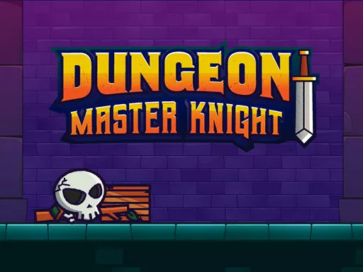 Dungeon Master Knight - game thumbnail image