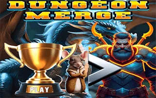 Dungeon Merge - game thumbnail image