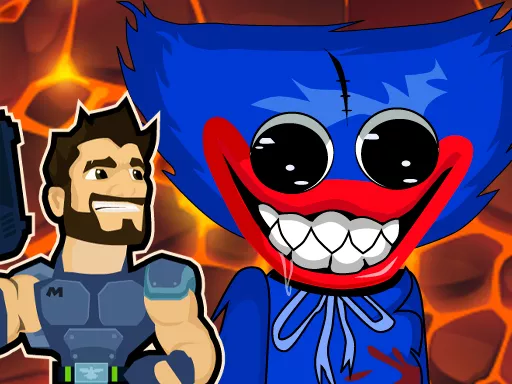 Dungeon Poppy Playtime - game thumbnail image