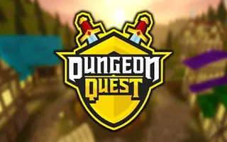 Dungeon Quest - game thumbnail image