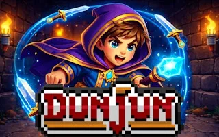 Dunjun - game thumbnail image