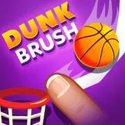 Dunk Brush - game thumbnail image