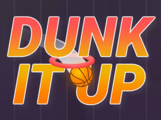Dunk It Up - game thumbnail image