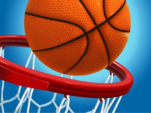 Dunk Shot-Basketball - game thumbnail image
