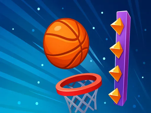 DunkChallenge - game thumbnail image