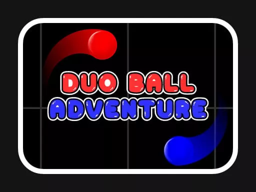 Duo Ball Adventure - game thumbnail image