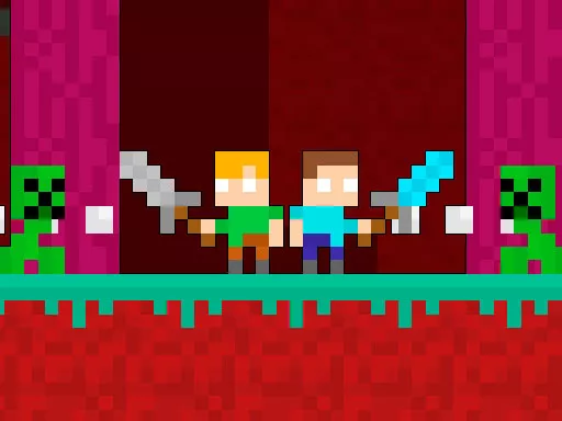 Duo Nether - game thumbnail image