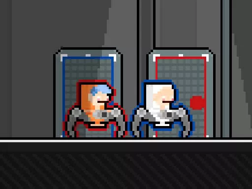 Duo Robot Skibidi - game thumbnail image