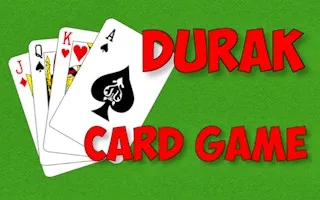 Durak Card Game - game thumbnail image