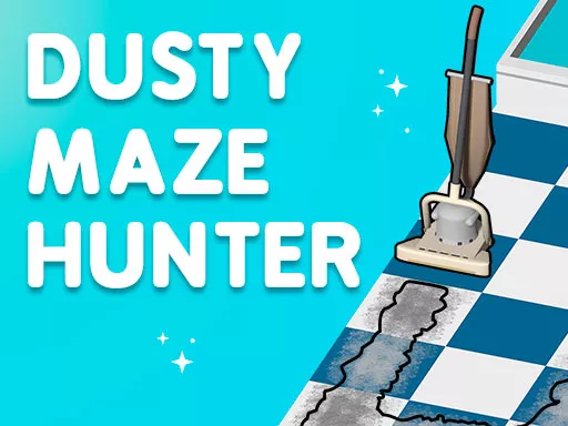Dusty Maze Hunter - game thumbnail image