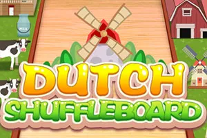 Dutch Shuffleboard - game thumbnail image