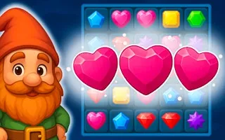 Dwarven Treasures - game thumbnail image