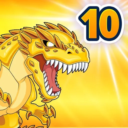 Dynamons 10 game thumbnail image