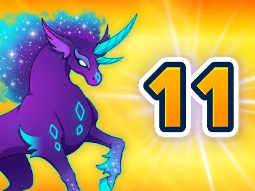 Dynamons 11 - game thumbnail image