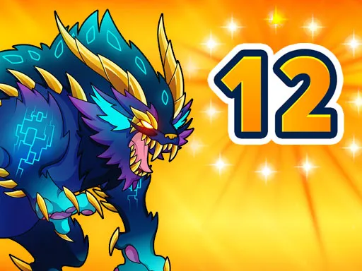 Dynamons 12 - game thumbnail image