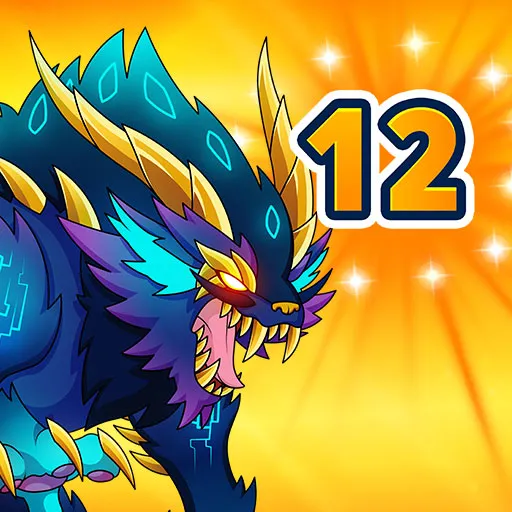 Dynamons 12 game thumbnail image