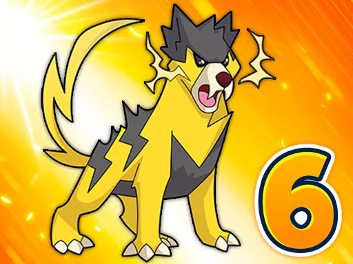 Dynamons 6 - game thumbnail image