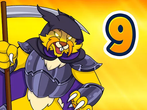 Dynamons 9 - game thumbnail image