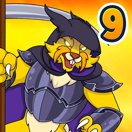 Dynamons 9 game thumbnail image