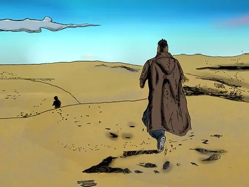 Dystopia RPG - game thumbnail image