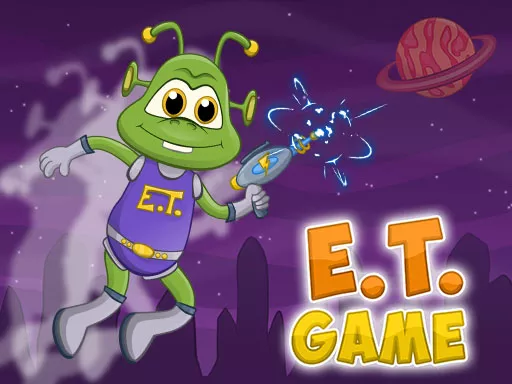 E.T. Game - game thumbnail image
