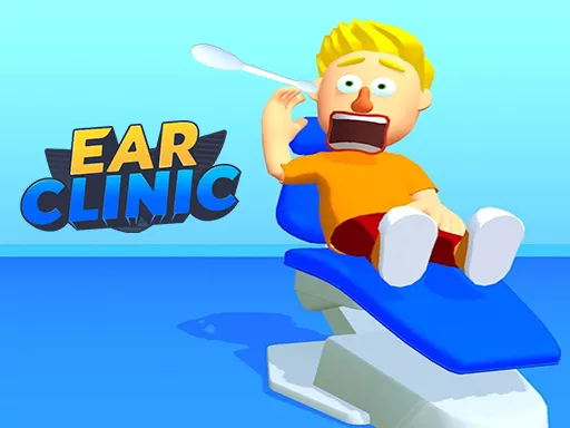 Ear Clinic - game thumbnail image