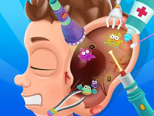 Ear Doctor Online - game thumbnail image