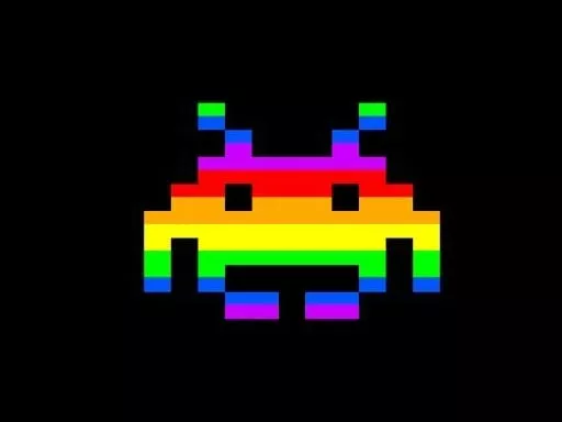 Earth Invaders - game thumbnail image