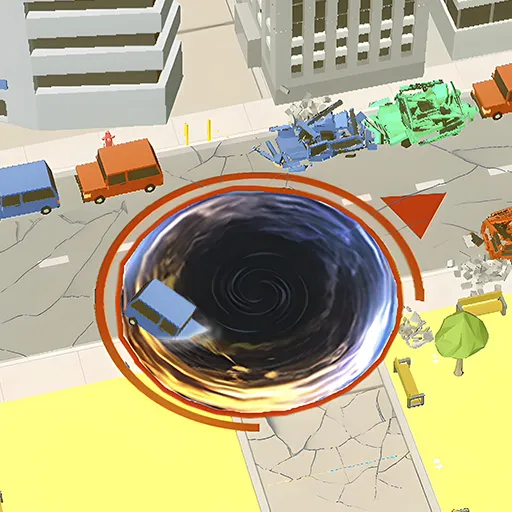 Earthquake io game thumbnail image