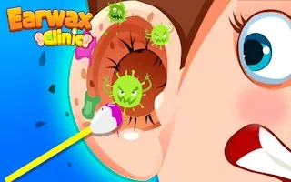 Earwax Clinic - game thumbnail image