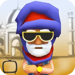 East Runner  - game thumbnail image