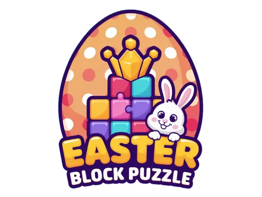 Easter Block Puzzle game thumbnail image