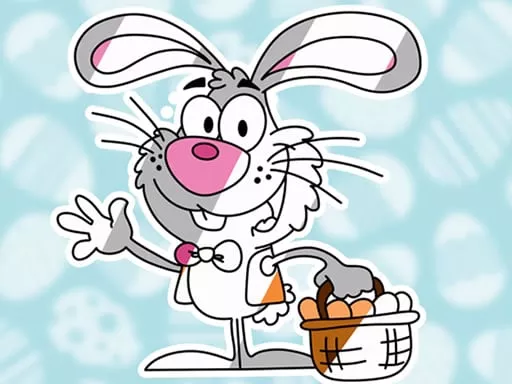 Easter Coloring Book Online - game thumbnail image