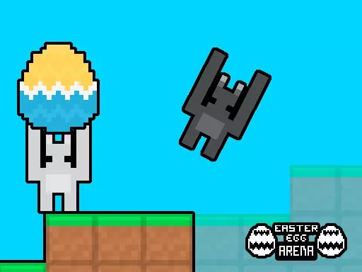 Easter Egg Arena - game thumbnail image