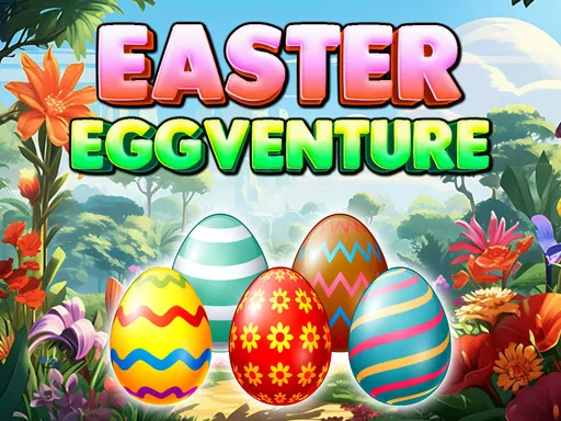 Easter Eggventure - game thumbnail image