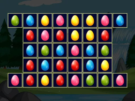 Easter Match 3  - game thumbnail image