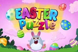 Easter Puzzle - game thumbnail image