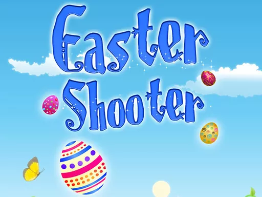 Easter Shooter Game - game thumbnail image