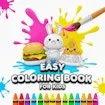 Easy Coloring Book for Kids game thumbnail image
