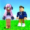 Easy Obby Jump and Run Challenge Online game thumbnail image