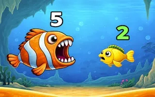 Eat a Smaller Fish - game thumbnail image