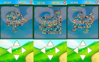 Eat All - game thumbnail image