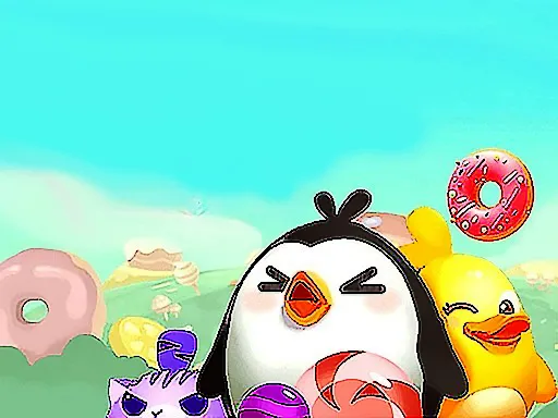 Eat Donuts - game thumbnail image