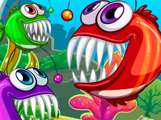 Eat other fish - game thumbnail image