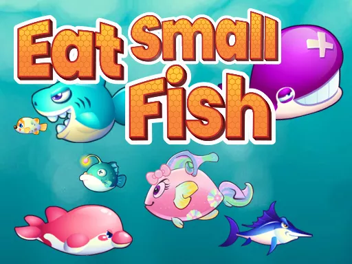 Eat Small Fish - game thumbnail image