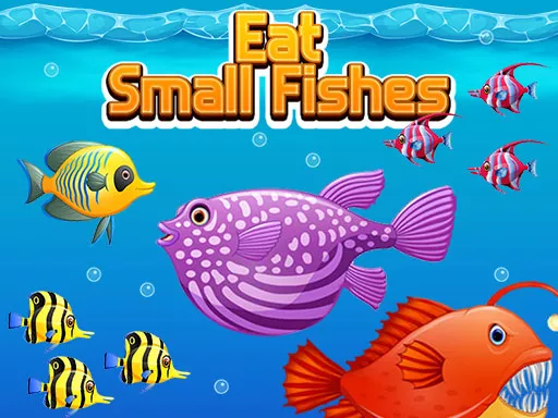 Eat Small Fishes - game thumbnail image
