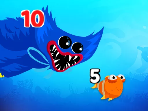 Eat The Fish IO - game thumbnail image