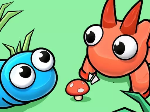 Eat to Evolve - game thumbnail image